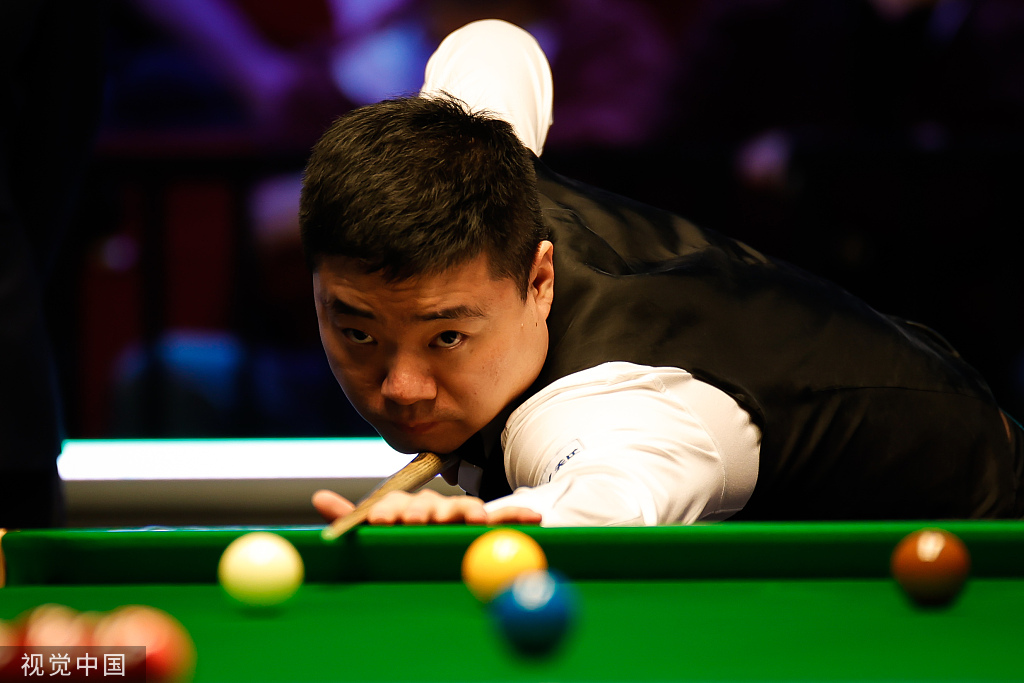 失球后的反 失球后的反