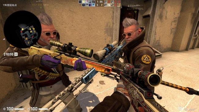 看上去像是 看上去像是