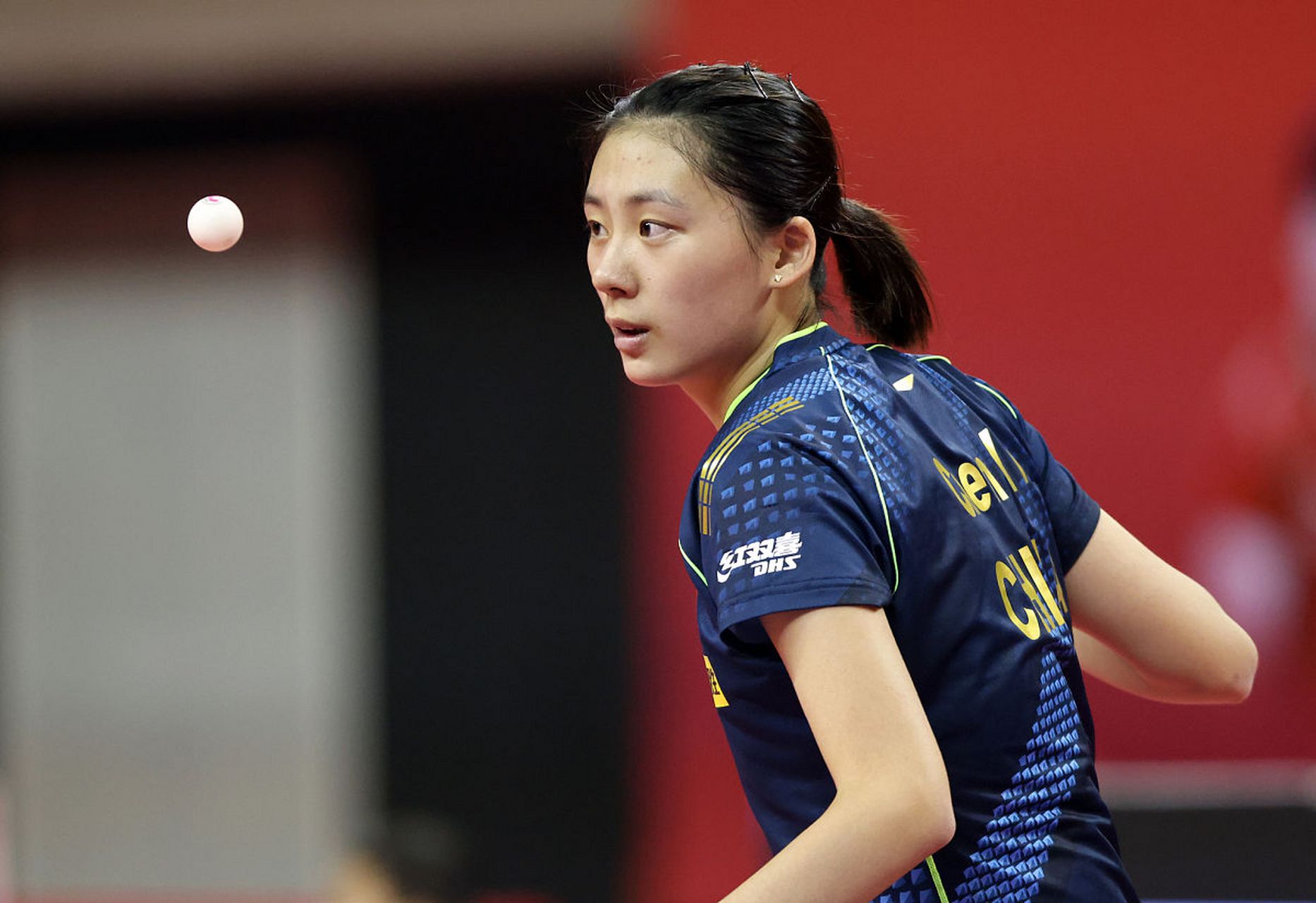 现了失误 现了失误